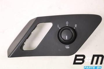 Spiegelverstelknop VW Golf 7 beschikbaar voor biedingen