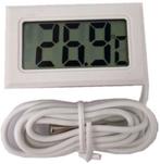 Digitale Terrarium - Thermometer Aquarium - Thermometer Wit, Ophalen of Verzenden, Nieuw