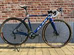 Carbon crossfiets Alan XS, Ophalen, Gebruikt, Chroom
