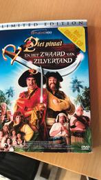 Piet Piraat en het zwaard van Zilvertand DVD, Ophalen of Verzenden, Gebruikt