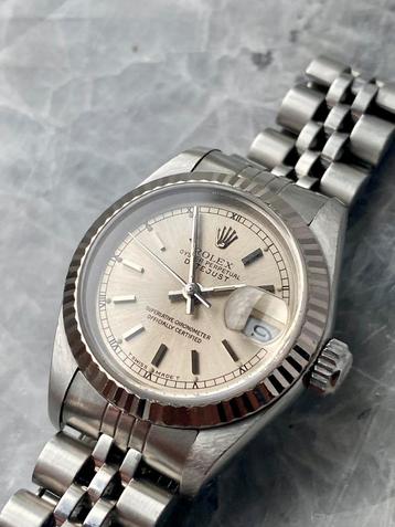 Vintage Rolex Lady Datejust 26mm beschikbaar voor biedingen
