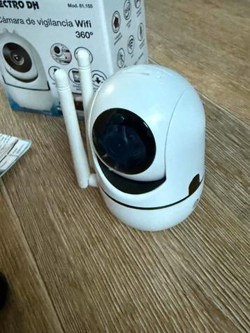 Veiligheidscamera WIFI Nieuw beschikbaar voor biedingen