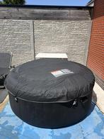 Lay z-spa miami jacuzzi, Tuin en Terras, Ophalen, Zo goed als nieuw, Filter, Opblaasbaar