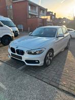 BMW 116i-serie Sport Line-editie, Wit, Bedrijf, 5 deurs, 3 cilinders