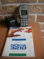 Nokia 3210, Telecommunicatie, Mobiele telefoons | Nokia, Ophalen of Verzenden, Gebruikt, Fysiek toetsenbord