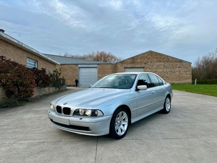 Bmw 530i 2eme proprio, Auto's, BMW, Particulier, 5 Reeks, ABS, Adaptive Cruise Control, Airbags, Airconditioning, Alarm, Boordcomputer