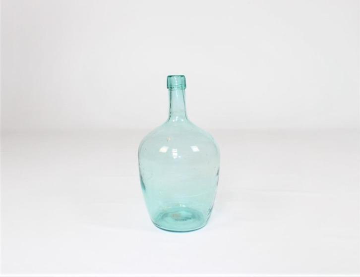 kleine blauwe dame jeanne, Antiek en Kunst, Antiek | Vazen, Ophalen