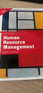 Human Resource Management, Boeken, Studieboeken en Cursussen, Ophalen of Verzenden, Zo goed als nieuw