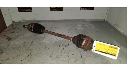 Aandrijfas links-voor van een Toyota Yaris, Auto-onderdelen, Remmen en Aandrijving, Toyota, Gebruikt, 3 maanden garantie, Ophalen of Verzenden