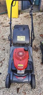 Grasmachine Honda HRX426, Tuin en Terras, Grasmaaiers, Ophalen, Cirkelmaaier, Honda, Gebruikt