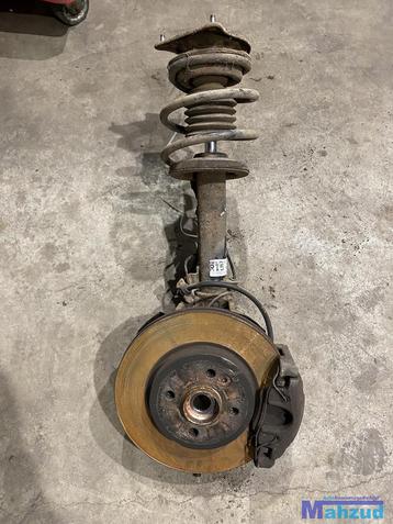 MINI COOPER S R53 Rechts voor veerpoot compleet beschikbaar voor biedingen