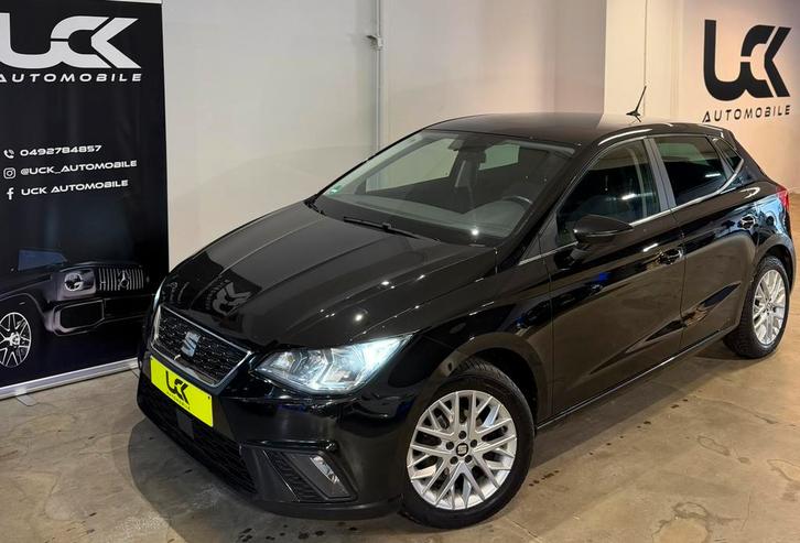 Seat ibiza // car play // garenti, Auto's, Seat, Bedrijf, Ibiza, Benzine, Handgeschakeld, Ophalen