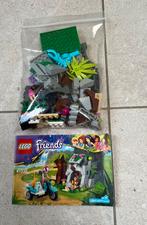 Lego friends » la moto de secours dans la jungle », Enlèvement ou Envoi, Comme neuf, Briques en vrac, Lego