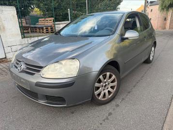 Vw Golf 5 19TDI 105cv an05 Boite DSG automatique Clim 3porte beschikbaar voor biedingen
