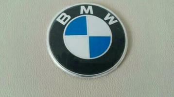Emblème de capot BMW Ø 82 mm f10 f11 f20 f30 f31 f07