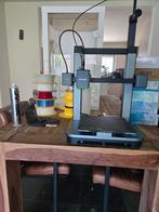 Ankermake m5c 3d printer, Computers en Software, 3D Printers, Ophalen, Zo goed als nieuw