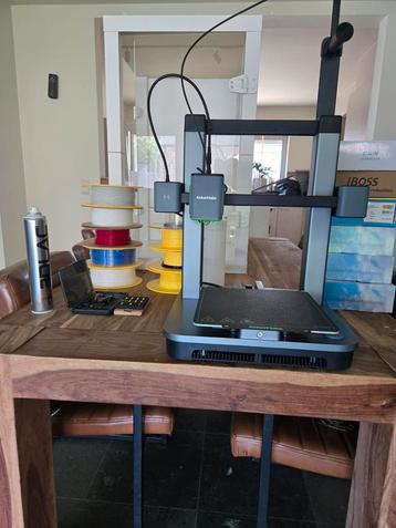 Ankermake m5c 3d printer beschikbaar voor biedingen