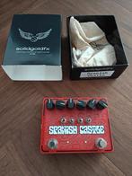 Solid Gold FX Spanish Castle Fuzz, Muziek en Instrumenten, Effecten, Ophalen of Verzenden, Zo goed als nieuw