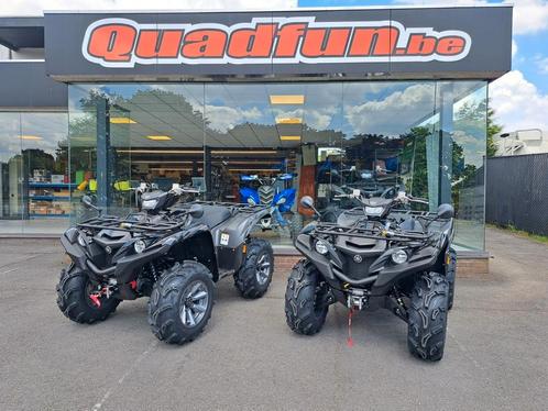 Yamaha Grizzly 700 SE – L7e Wegversie, Motoren, Quads en Trikes, Ophalen