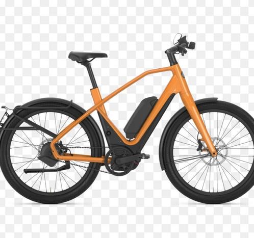 Gazelle no1 elektrische fiets (speedpedelec)45km, Fietsen en Brommers, Elektrische fietsen, Nieuw, Gazelle, 50 km per accu of meer