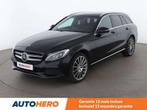 Mercedes-Benz C-Klasse 350 C 350e T Avantgarde (bj 2016), Auto's, Mercedes-Benz, Automaat, Achterwielaandrijving, Gebruikt, https://public.car-pass.be/vhr/d09919b6-1871-49d2-b097-3819f4bbf276