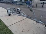Boot trailer Met kantel functie, Ophalen, Gebruikt, Kantelbaar