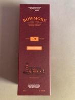 Bowmore 21 y. “ château Lagrange “., Verzamelen, Wijnen, Overige gebieden, Overige typen, Nieuw, Ophalen of Verzenden