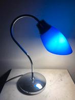 Cygnet-lamp bureaulamp, Swaan Cygnet, Ophalen of Verzenden, Zo goed als nieuw, Glas