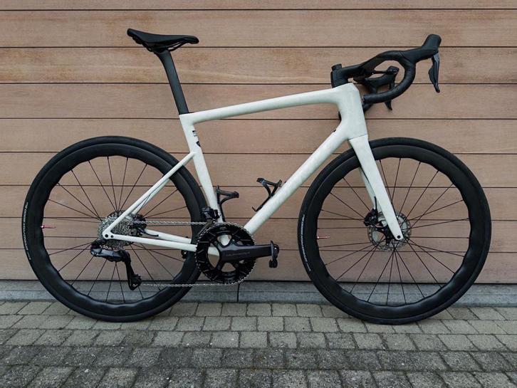 S-Works Tarmac SL8 taille 58, Vélos & Vélomoteurs, Vélos | Vélos de course, Comme neuf, Enlèvement