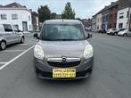 Opel Combo 1.6 cdti 5 PLACES 2012 année 77kw 0032495310431, Voorwielaandrijving, Euro 5, Stof, 4 cilinders