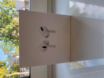 Originele airpods pro 1e generatie oplaadcase beschikbaar voor biedingen