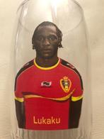 Verre Jupiler Coupe du Monde 2014 Lukaku 1=5€, 3=10€, Collections, Articles de Sport & Football, Autres types, Enlèvement ou Envoi