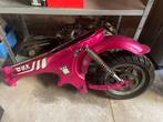 Blanco dax kader, Motoren, Ophalen