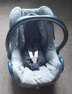Maxi Cosi + Isofix + voetenzak, Kinderen en Baby's, Ophalen, Autogordel of Isofix, Gebruikt, 0 t/m 13 kg