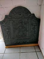 Haardplaat, Enlèvement