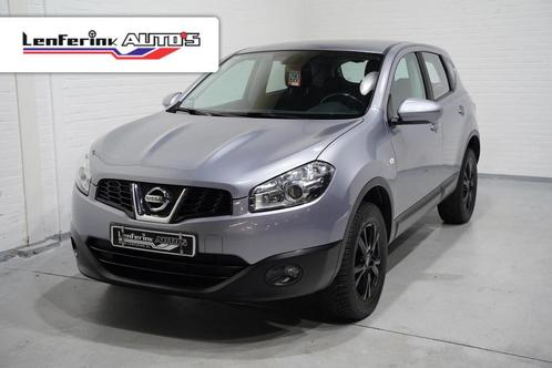 Nissan Qashqai 2.0 Accenta 4x4 Clima PDC, Auto's, Nissan, Bedrijf, Qashqai, ABS, Airbags, Alarm, Centrale vergrendeling, Climate control