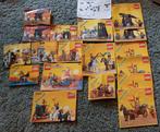 Lego Castle handleidingen, Gebruikt, Ophalen of Verzenden, Lego
