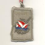 Aalst carnaval karnaval medaille prins, Ophalen of Verzenden, Overige materialen