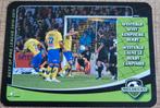KVC Westerlo seizoen 2010-2011: Megakicks kaart, Ophalen of Verzenden, Zo goed als nieuw, Poster, Plaatje of Sticker