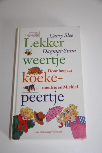 Lekker weertje koekepeertje * carry slee * +6 jaar 