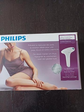 Système d'épilation IPL, Electroménager, Enlèvement ou Envoi, Comme neuf