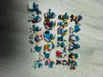 smurf smurfen set te koop op aanvraag., Verzamelen, Smurfen, Verzenden, Gebruikt