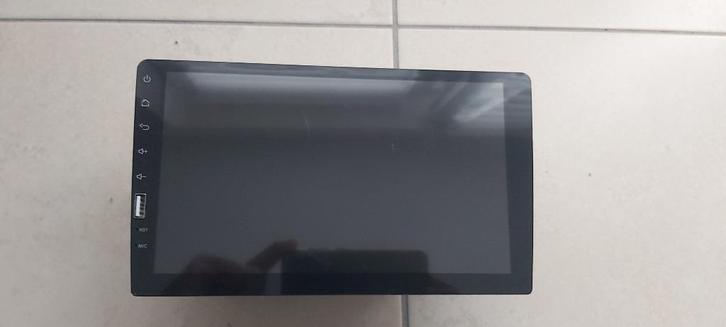 1DIN AUTORADIO, Auto diversen, Autoradio's, Zo goed als nieuw, Ophalen