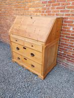 Secretaire, Huis en Inrichting, Kasten | Secretaires, Ophalen, Gebruikt, Vintage