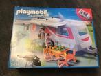 Playmobil camping caravan 5434, Kinderen en Baby's, Ophalen, Zo goed als nieuw