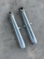 Panhead hydra glide 41mm fork lowers, Motoren, Onderdelen | Harley-Davidson, Ophalen