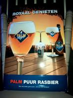 Emaille bord Palm Royale, Enlèvement, Comme neuf, Panneau, Plaque ou Plaquette publicitaire, Palm