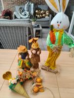 Paasdecoratie, Diversen, Ophalen