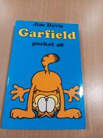 Jim Davis.  Garfield. Pocket 48, Boeken, Humor, Ophalen of Verzenden, Zo goed als nieuw