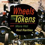 Cd :The Tokens : Wheels and More Hot Rod Rarities (SURF), Ophalen of Verzenden, 1980 tot 2000, Nieuw in verpakking